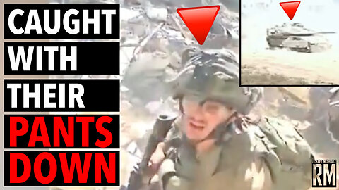 INSANE Footage: IDF Ambushed in Gaza by Resistance Fighters