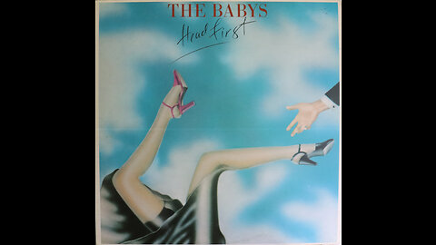 The Babys - Head First (1978) [Complete LP]
