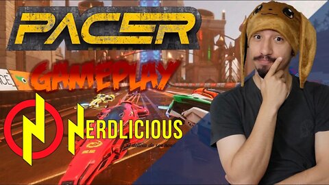 Analisamos ‘Pacer’, um jogo de corrida e combate futurista