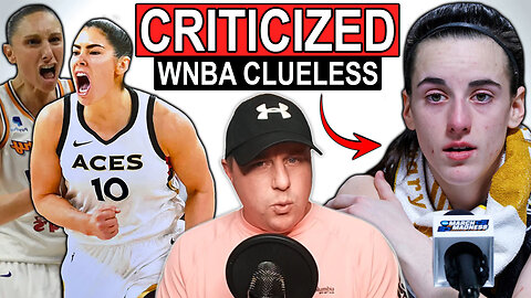 Caitlin Clark BLASTED & REJECTED by WNBA Players