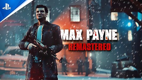 MAX PAYNE PS5