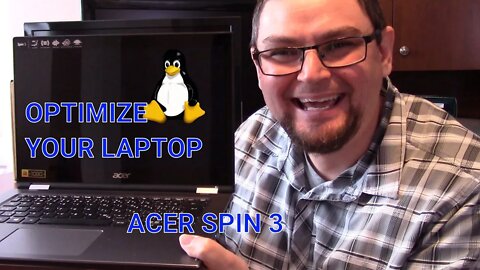 Mid Range Laptop Review - Acer Spin 3 - 2-in-1 Notebook 14" FHD Touchscreen Intel Core i5-8250U