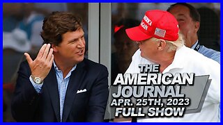 Americans Enraged Over Tucker Firing, New Charges Against Trump – The Mask Is Falling Off