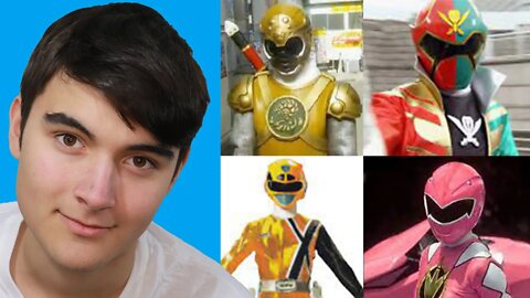 Super Sentai Special Rangers - Henshin & Roll Call! (Reaction)