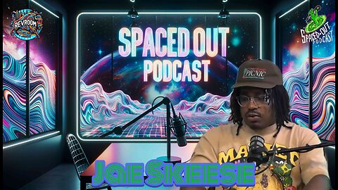 Jae Skeese talks abolished Uncertainties and Conway the Machine | SpacedOut Podcast