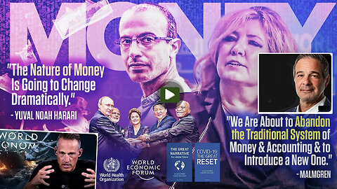 Mark Moss & Andy Schectman | Project mBridge + Understanding the Mechanics of CBDCs | Why Did America Get Off of the Gold Standard & Why Did Klaus Schwab Start the World Economic Forum In 1971? WTFHappenedin1971.com + MBS & Putin?