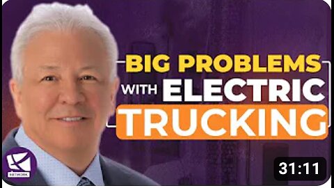 The Problems with the Electric Trucking Mandates