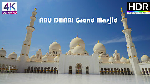 AbuDhabi Grand majid / sheikh Zayed Majid 🕌 United Arab Emirates