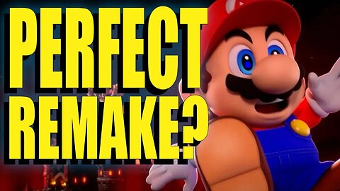 Super Mario RPG Remake Review, ALMOST EVERYTHING I WANTED