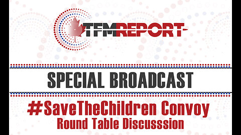 SPECIAL BROADCAST: Save the Children Convoy