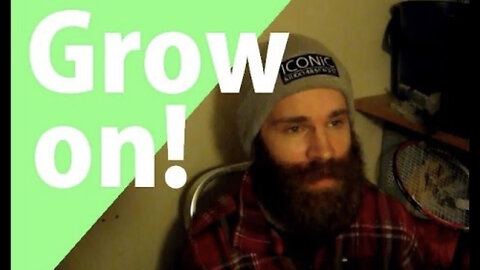 growing a beard - vlog 35 The journey towards epic beardedness continues