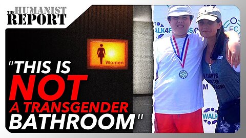Anti-Trans Bigot Calls Police on Mom Who Took Non-Verbal Autistic Son in Women’s Bathroom