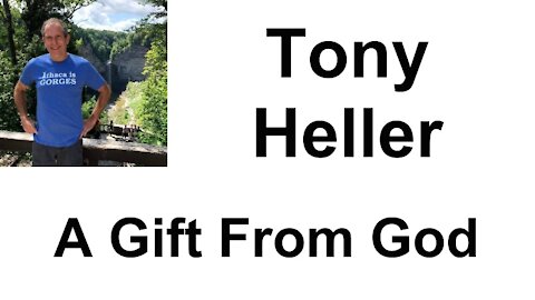 Tony Heller A Gift From God