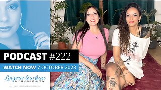 PODCAST #222 : The Prosecco Podcast Ep31 : Dani and Miss Black, what irks them in relationships