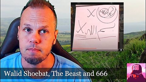 Walid Shoebat 666 the Number of the Beast of Revelation