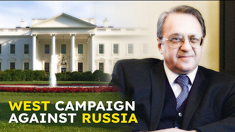 West Campaign Against Russia