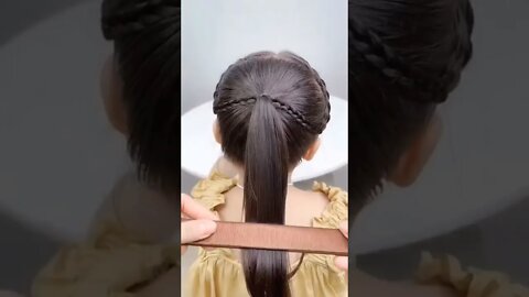 baby hair styles #foryou #fypシ #shorts #baby #hairstyle #tutorial