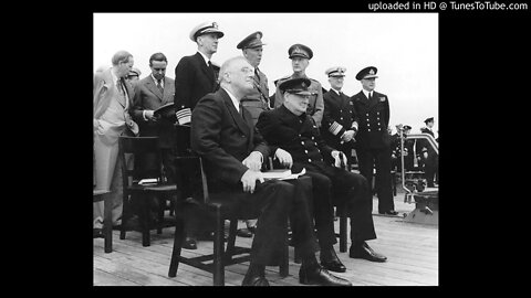 Admiral Ernest J. King - These Are Our Men - Jean Hersholt Hosts