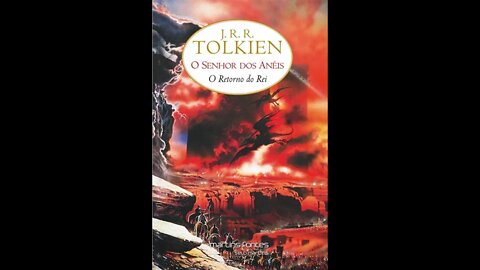 O Senhor dos Anéis: O Retorno do Rei de J.R.R. Tolkien - Audiobook traduzido em Português PARTE 2/3