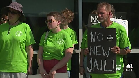 Kansas City's jail commission hears thoughts on new jail, alternatives