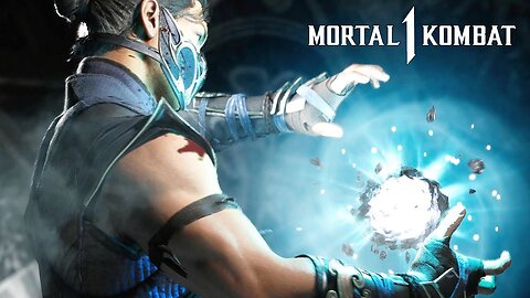 SUB-ZERO IS INSANE IN MORTAL KOMBAT 1 (MK1 2023 PS5 GAMEPLAY)