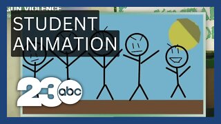 San Diego elementary students use animation to tackle issues