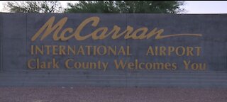 Ordinance to revise airport code to Harry Reid Airport introduced