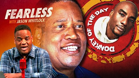 Larry Elder DESTROYS Charlamagne tha God & ‘Breakfast Club,' Proves GOP Debate-Worthy | Ep 506