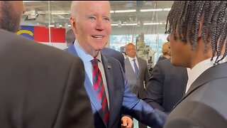 Biden: No Comment On The Weaponization Against Trump