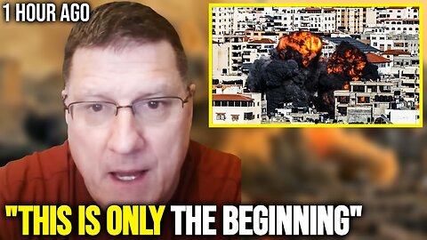 Scott Ritter HUGE - What's Coming is WORSE Than A WW3, Iran is Ready