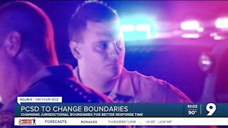 PCSD changing jurisdictional boundaries for better response time