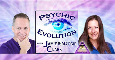 November 7th 2023 - Maggie and Jamie Clark will be giving FREE READINGS on Pyramid One Radio