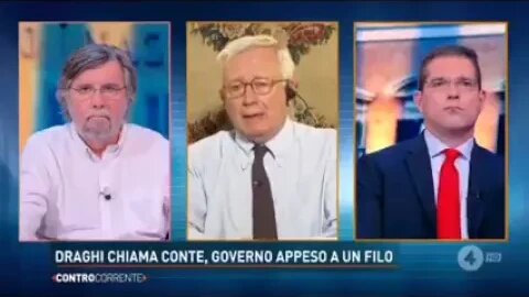 Tremonti : Il Governo "frega" i soldi agli italiani!