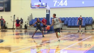 FAU men's and women's basketball preps for upcoming season