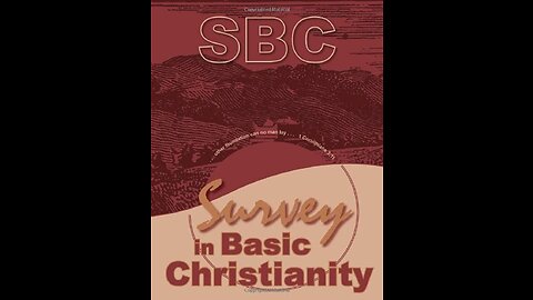 Survey in Basic Christianity, Appendix C The Bridge To Life, By Jean Gibson