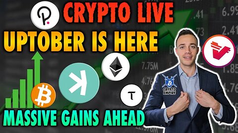 Will Crypto Pump In October? Top Altcoins To Buy Now!