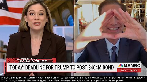 Illuminati | Why Did Michael Beschloss Throw Up the Illuminati Symbol On MSNBC On March 25th 2024? Why Is Emmanuel Macron Throwing Up the Illuminati Sign? Emmanuel (God With Us) Macron (A Written or Printed Mark)
