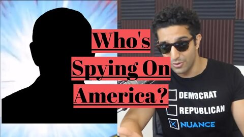 Is This American "Ally" Spying On Americans?