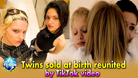 Georgia’s stolen children Twins sold at birth reunited by TikTok video