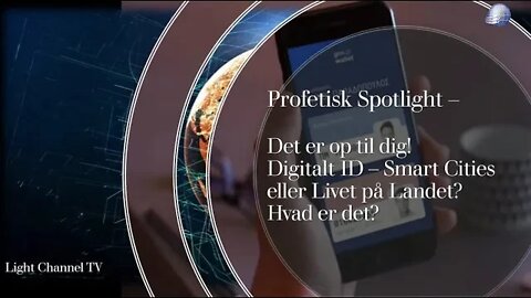 Profetisk Spotlight - Digital ID