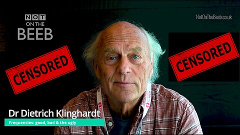 Dr Klinghardt on WIFI - good, bad & the ugly