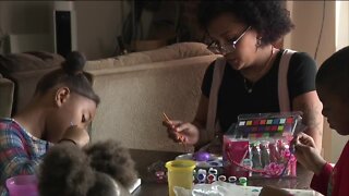 Colorado woman starts group to help foster kids