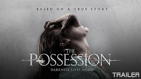 THE POSSESSION - OFFICIAL TRAILER - 2012