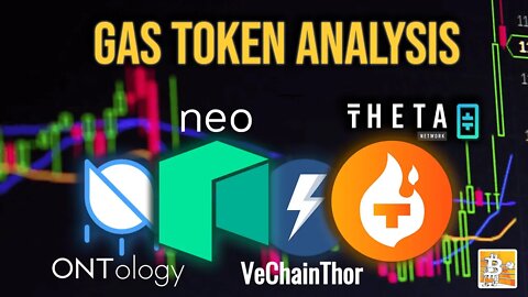 Top Altcoins Opportunities. Best of the Fuel tokens, NEO Theta Ontology VeChain (TFUEL ONT VETHO)