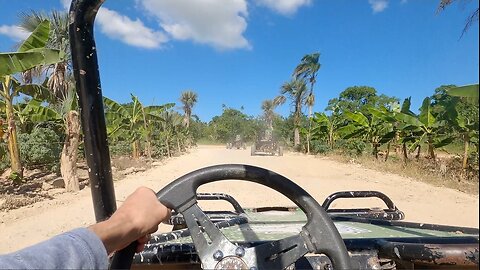Punta Canada Excursions Buggy Rides Dominican Republic