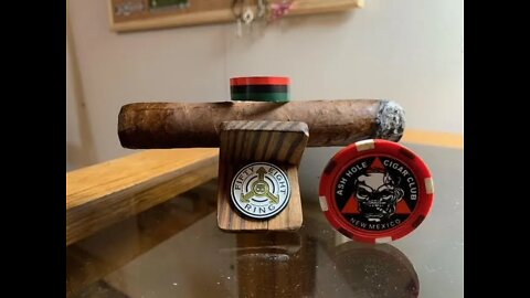 Episode 371 - BAMF Cigars (Pure African) Review