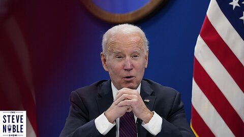 Live from Asbury Revival + Biden Madness