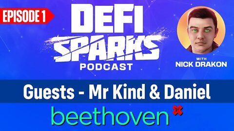 Daniel & Mr Kind from Beethoven X on Fantom - Episode 1