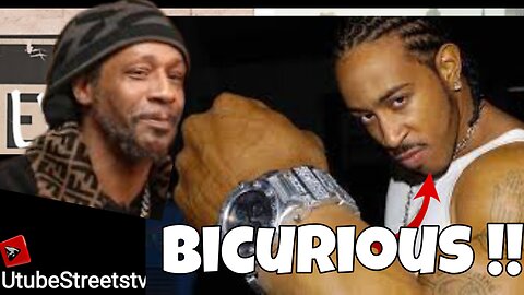 Kat Williams Exposes Ludacris Claims Luda is Bicurious Furious !!