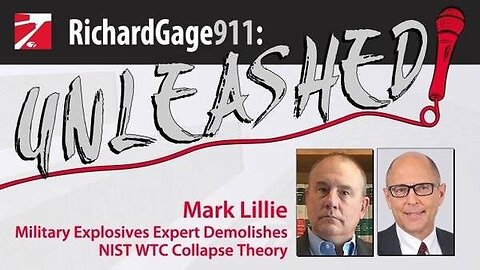 Propellants, Explosives, & Pyrotechnics Engineer, Demolishes WTC Collapse Theory